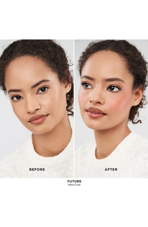 Hourglass Unreal Liquid Blush In Future