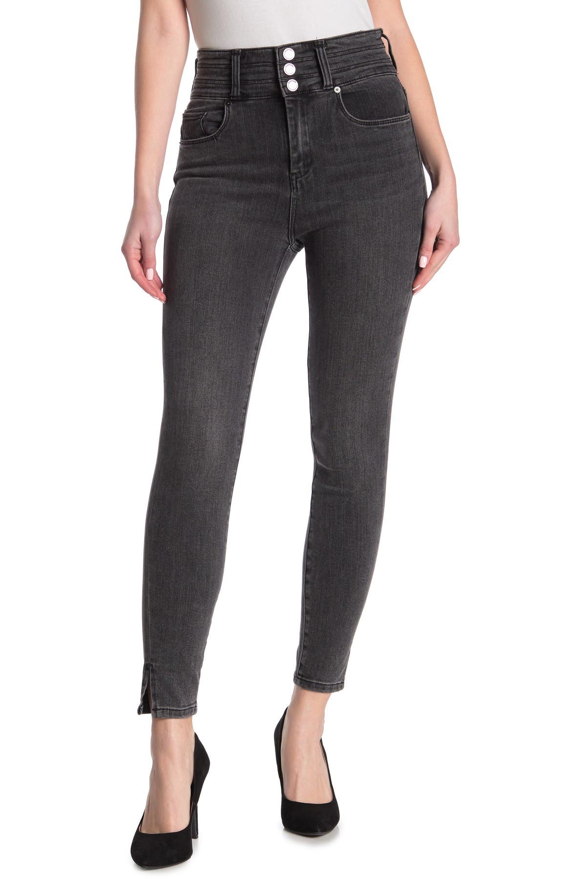 warrior denim and casuals