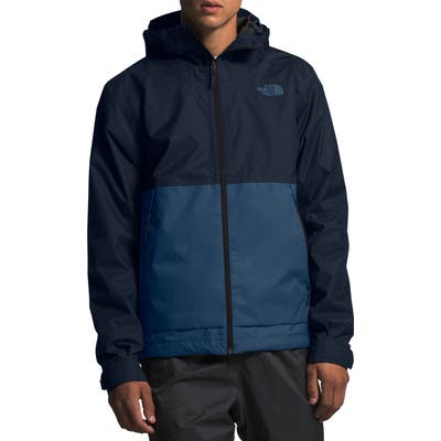 The North Face Millerton Hooded Jacket, Blue