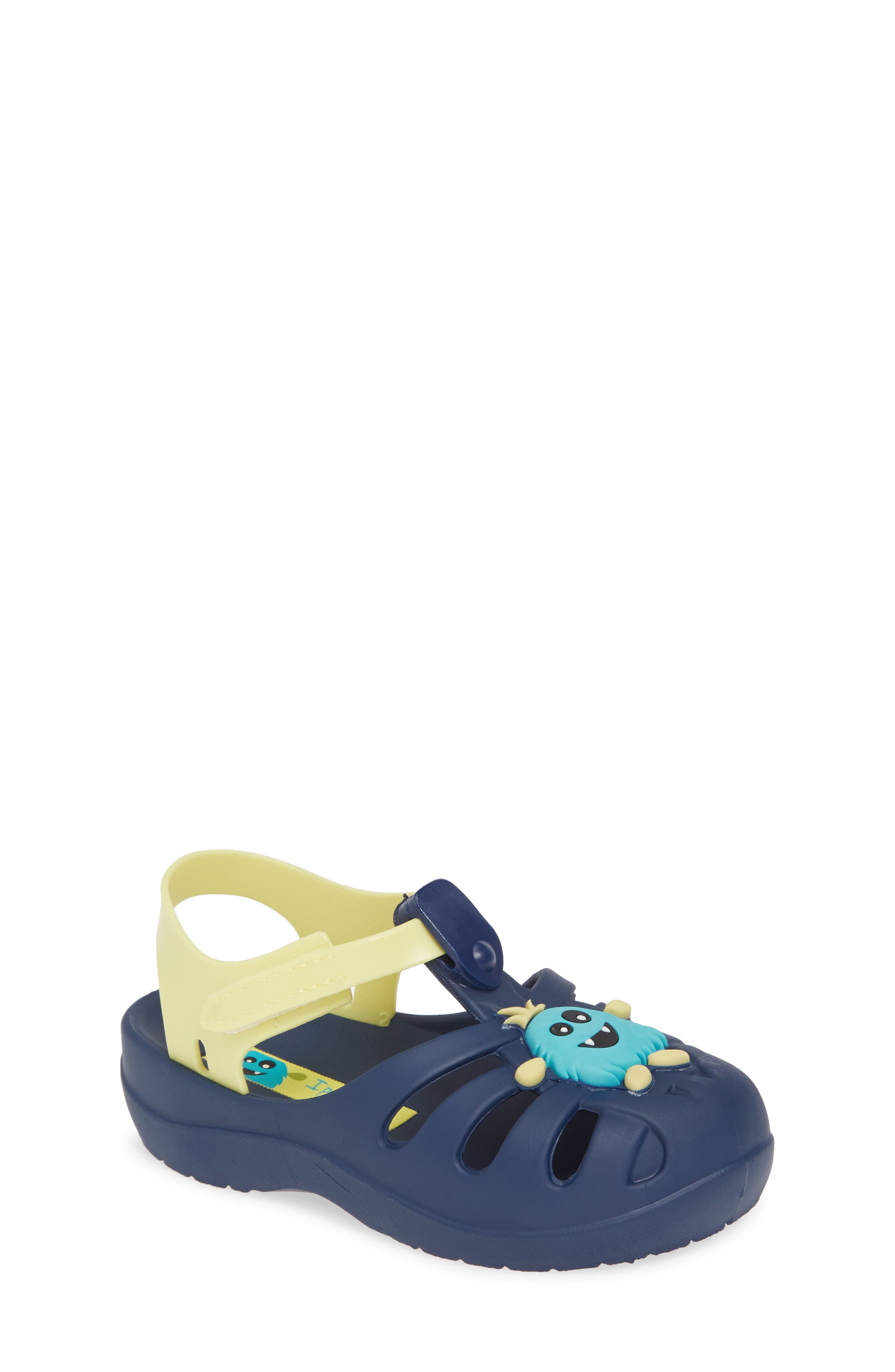 ipanema baby sandals