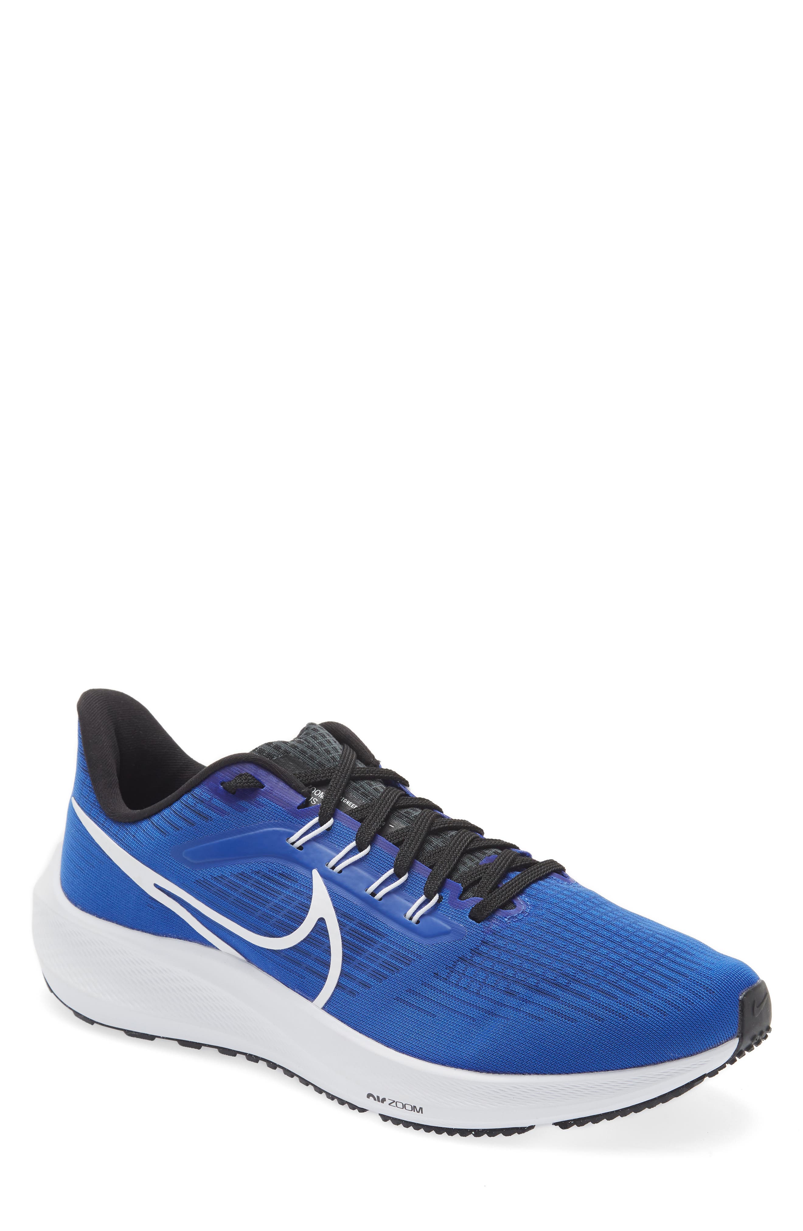 nike shoes that are blue