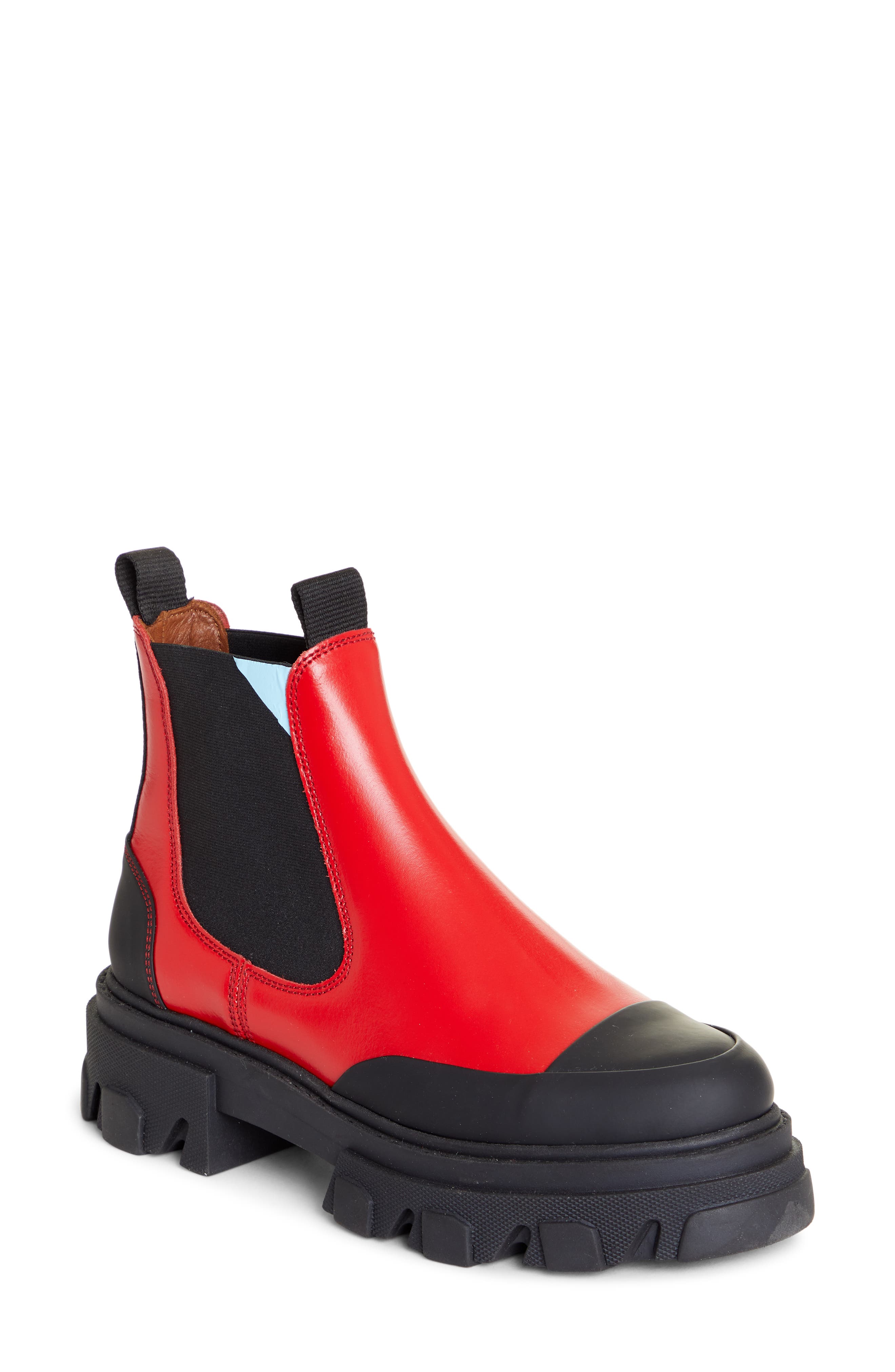 Red Designer Boots for Women | Nordstrom