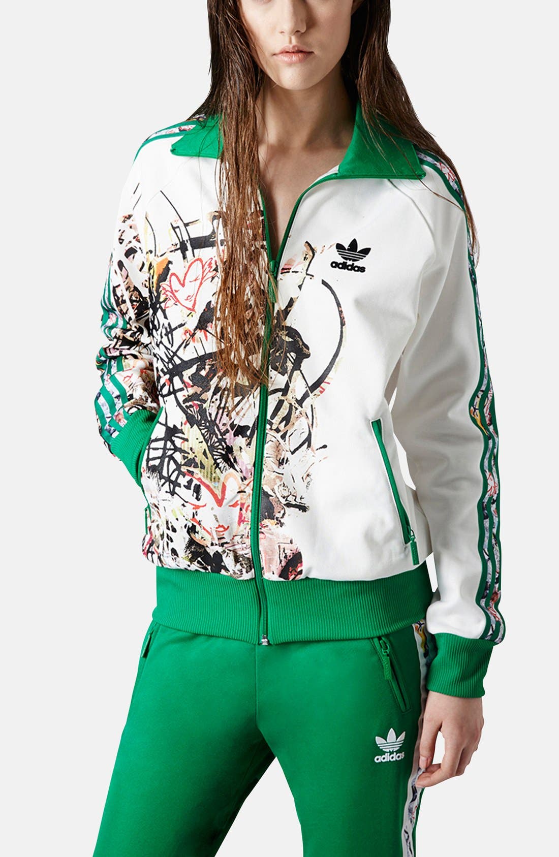 adidas pharrell williams track top