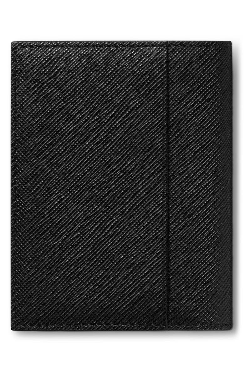 Montblanc Sartorial Leather Bifold Card Holder Nordstrom