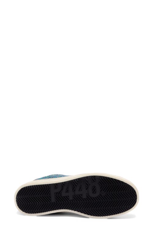 P448 John Sneaker In Multi/glt