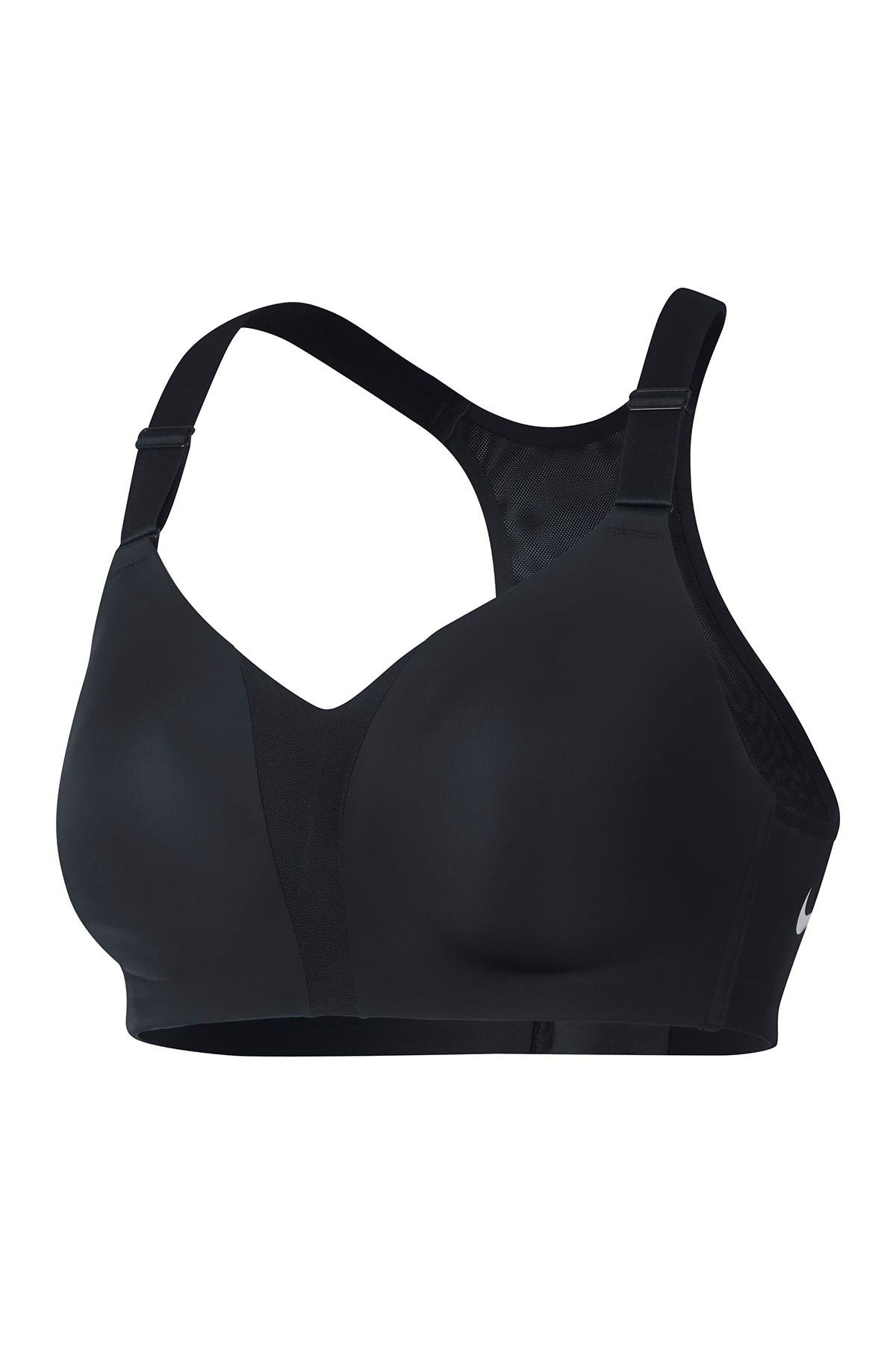 nike plus size bras