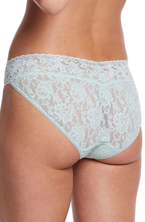 Shop Hanky Panky Signature Lace Vikini In Low Tide