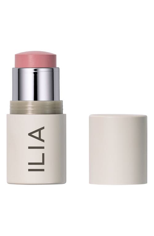ILIA Multistick Lip & Cheek Tint in Tenderly- Soft Pink at Nordstrom