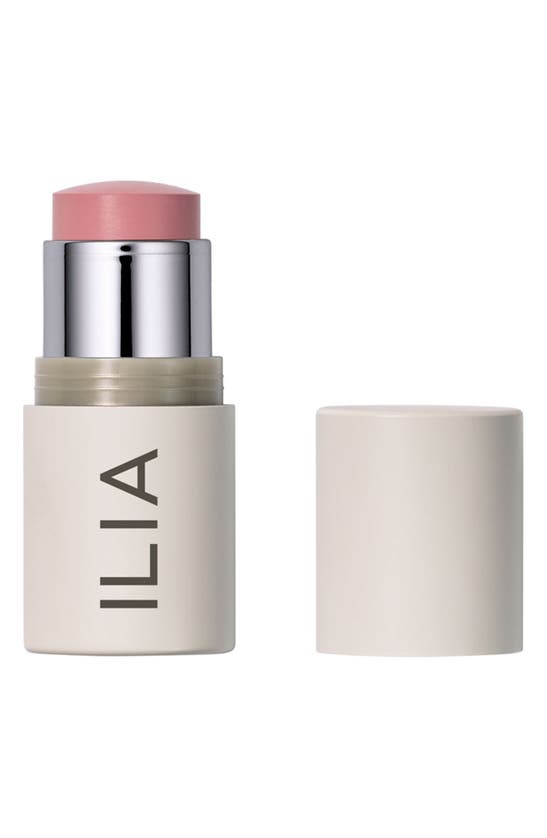 Shop Ilia Multistick Lip & Cheek Tint In Tenderly- Soft Pink