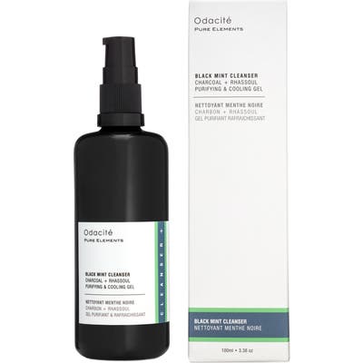 Odacite Black Mint Cleanser