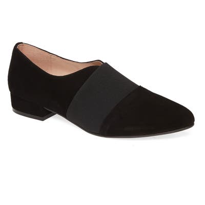 Patricia Green Aynsley Loafer, Black