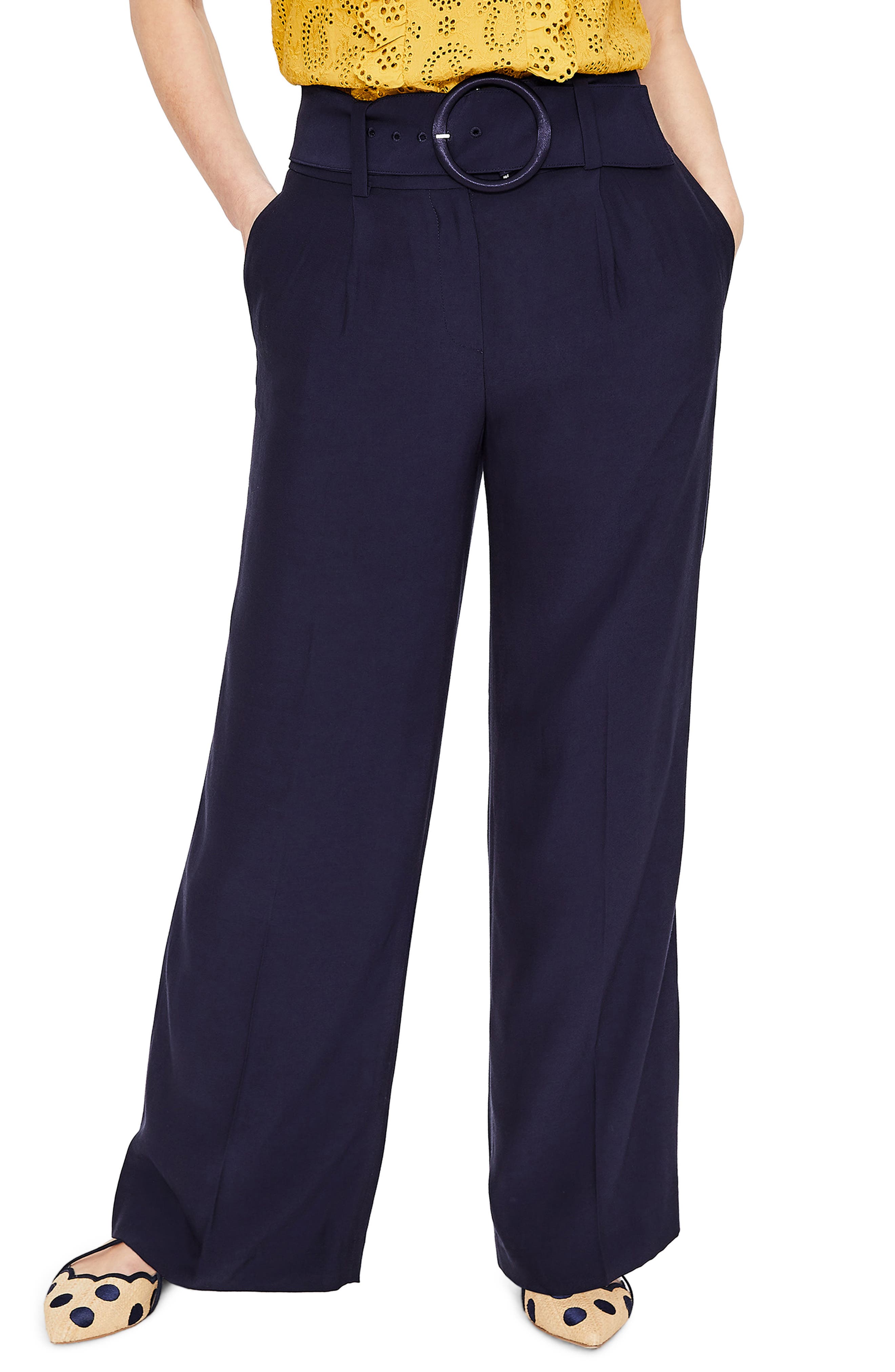 best trousers for short fat legs