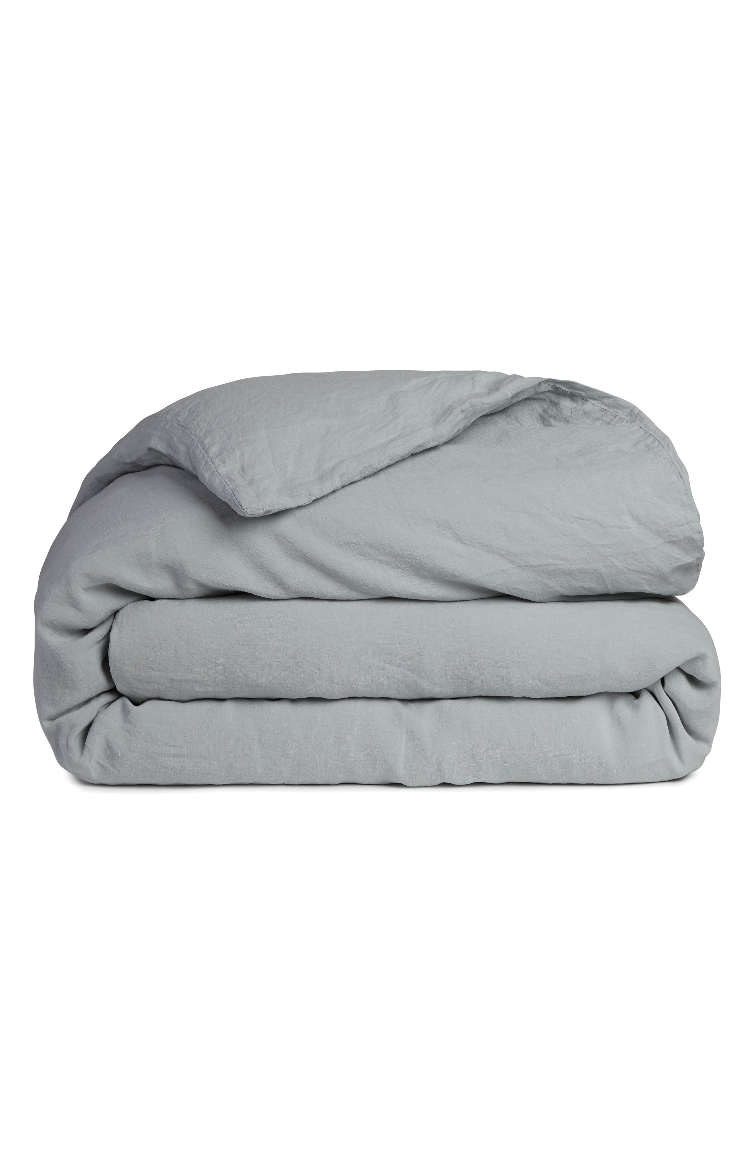 Parachute Linen Duvet Cover Nordstrom
