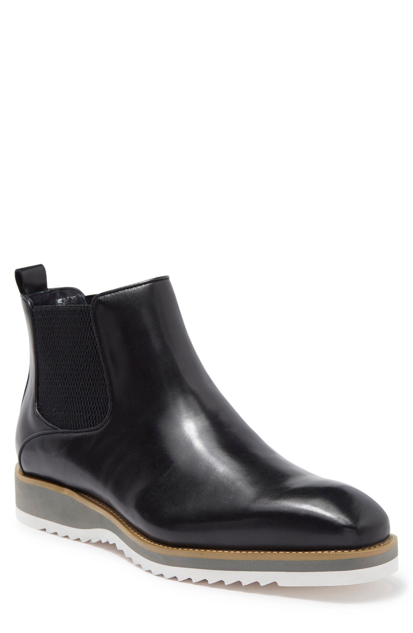 maison forte chelsea boots