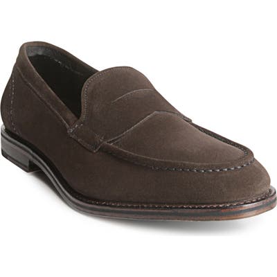 Allen Edmonds Mercer Penny Loafer - Brown
