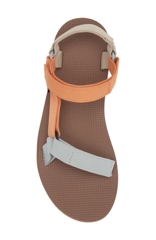Teva Original Universal Sandal In Serenity Multi