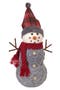 Melrose Gifts Felt Snowman | Nordstrom