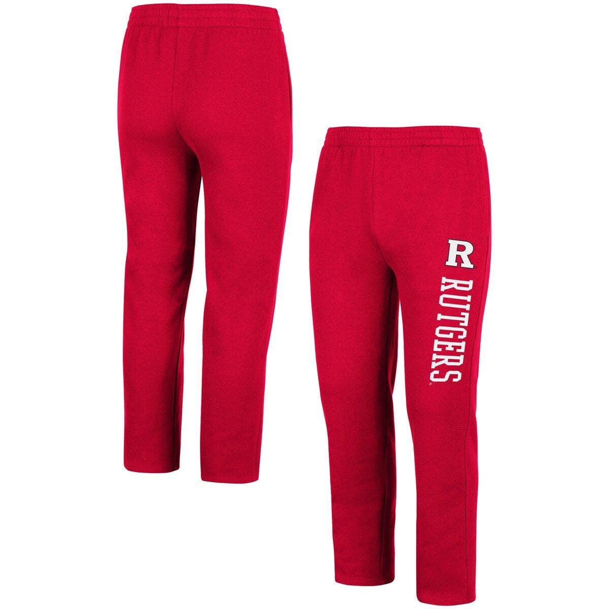 COLOSSEUM Men's Colosseum Scarlet 