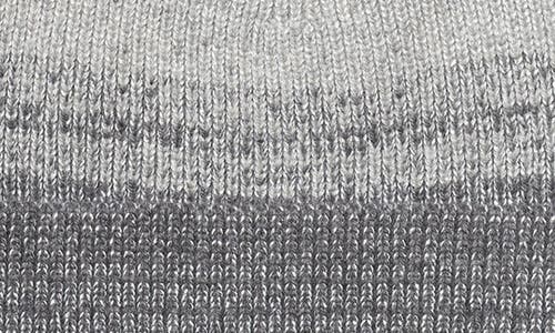 Shop Eugenia Kim Frances Marled Cuff Beanie In Gray/silver