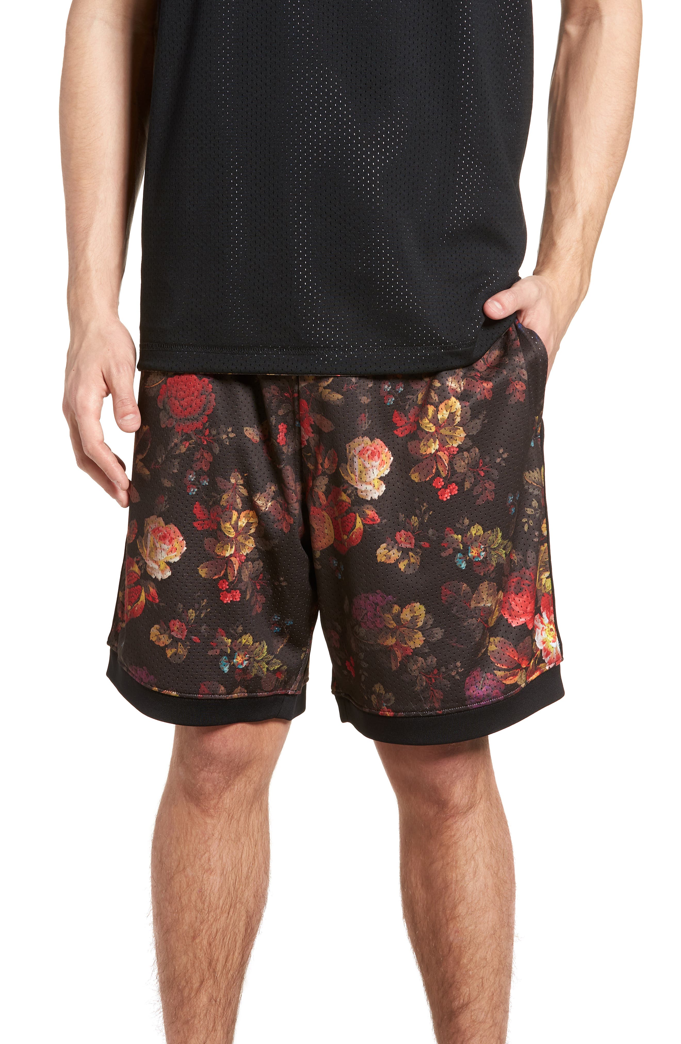 Nike SB Dry Floral Shorts | Nordstrom
