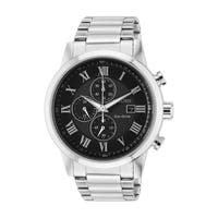 Deals on Citizen Mens Eco-Drive Chronograph Bracelet Watch 43mm