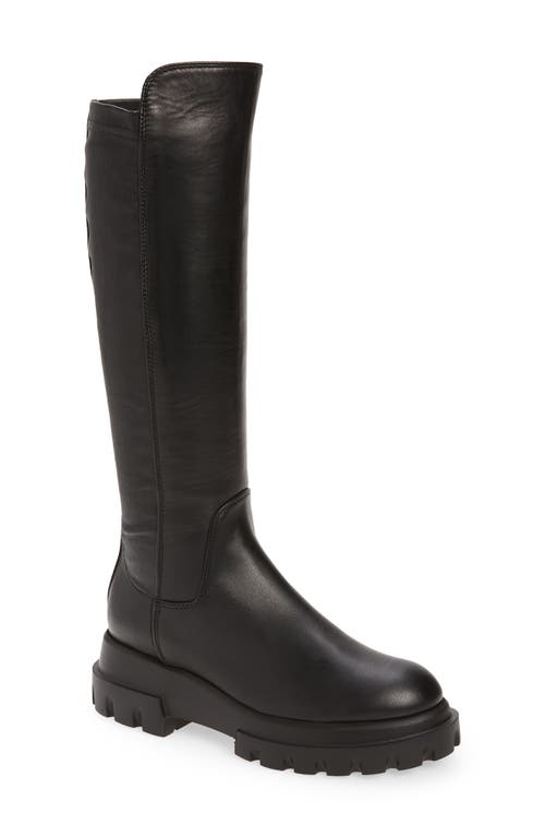 AGL Malika Boot Nero-Nero-Nero at Nordstrom,