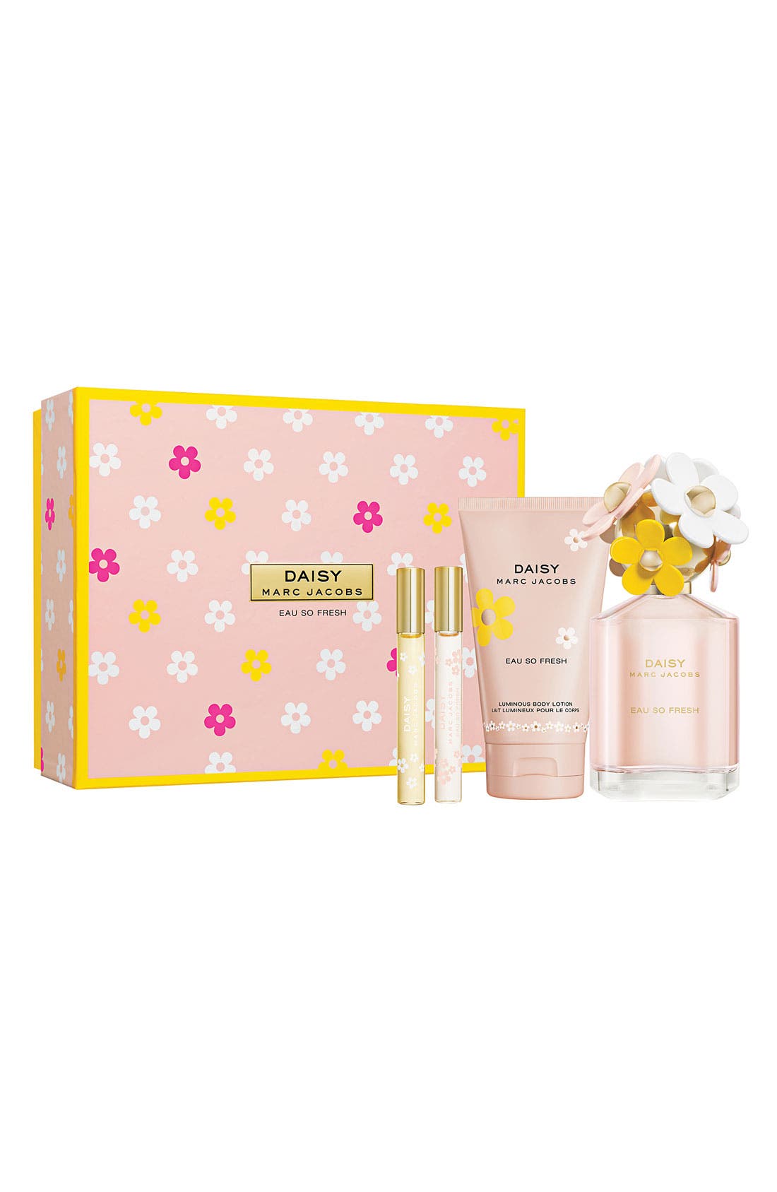 daisy eau so fresh gift set