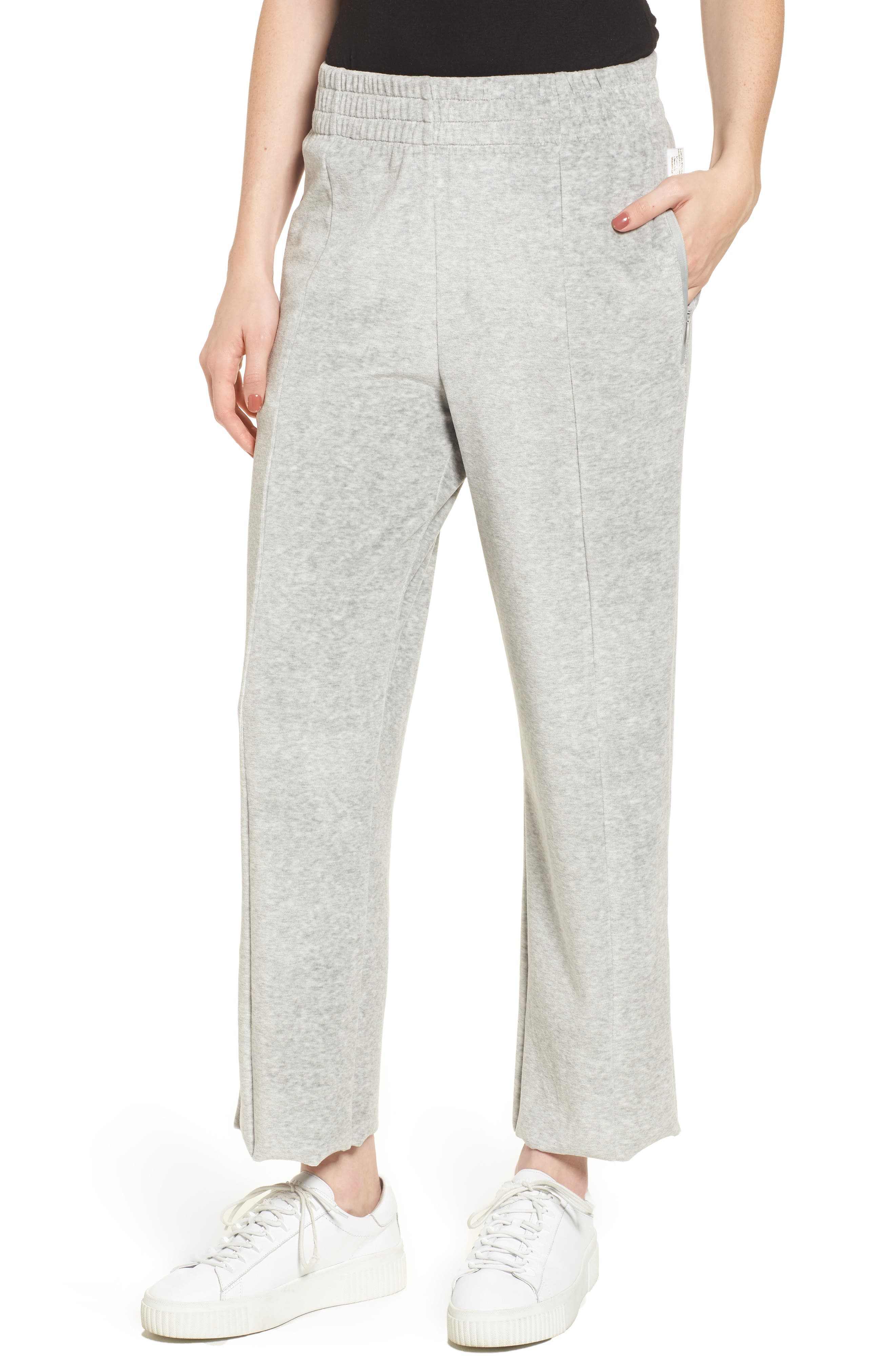 good american sweatpants