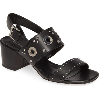 Michael Michael Kors Caldwell Sandal, Black