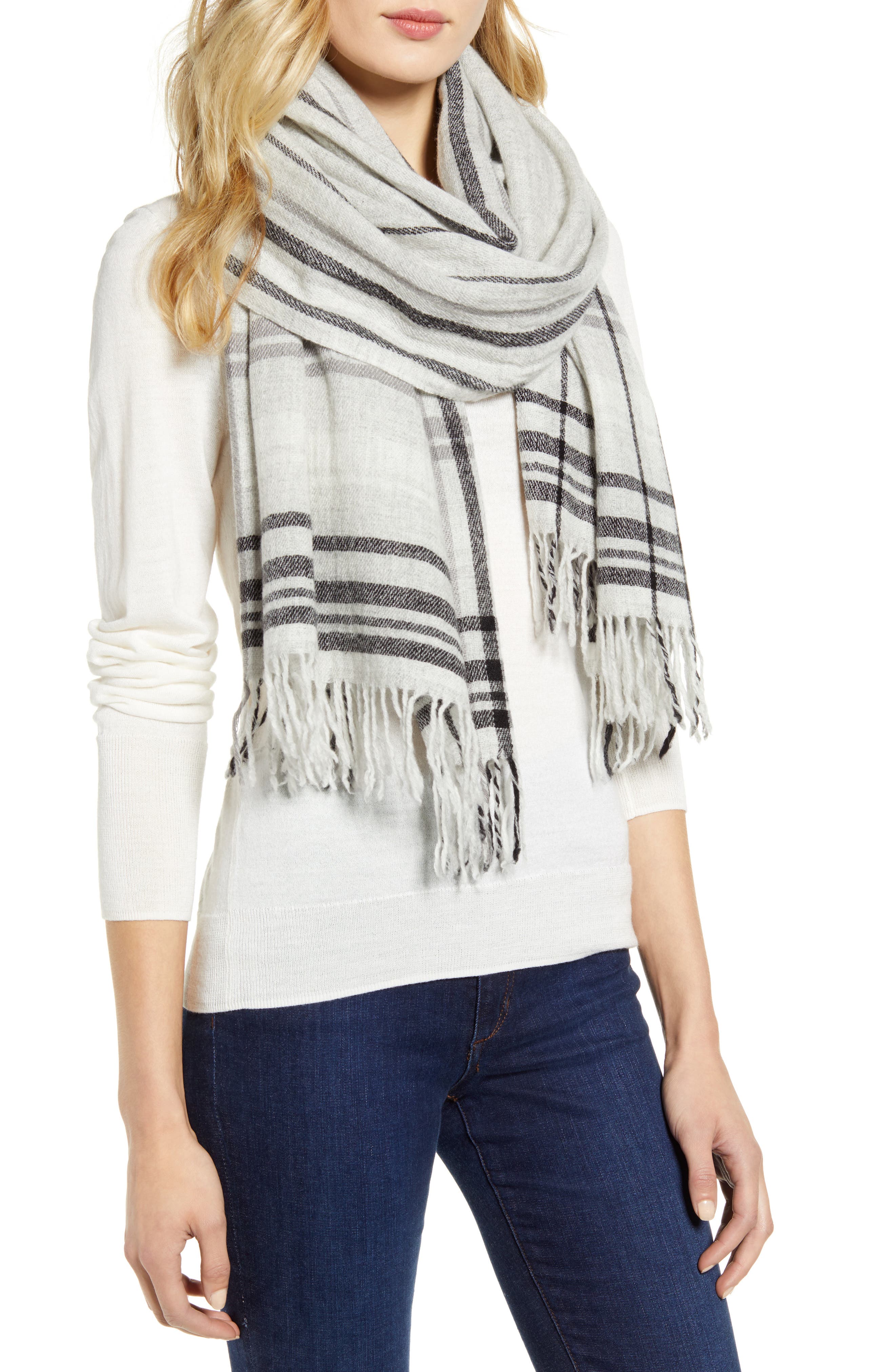 Nordstrom Cashmere Scarf Nordstrom
