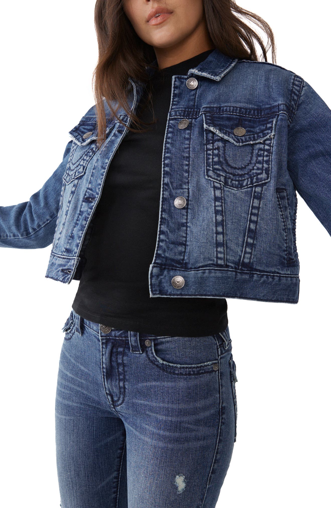 True Religion Brand Jeans Coats 