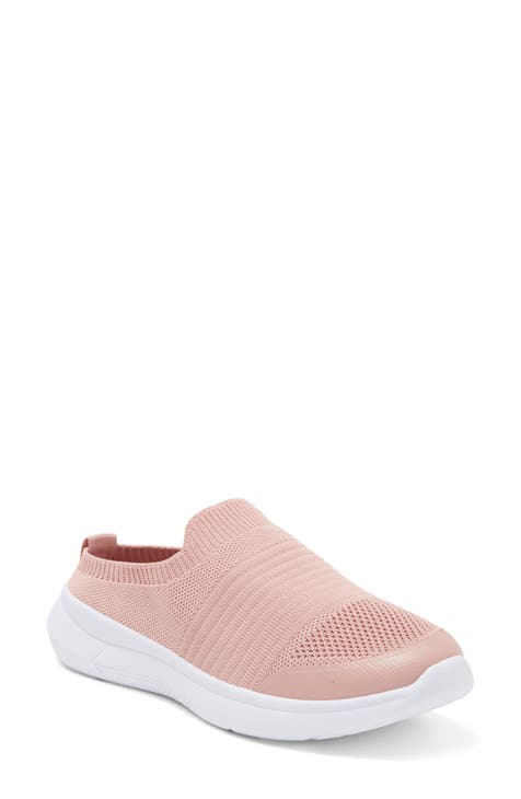Women\'s Pink Slip-On Sneakers | Rack Nordstrom