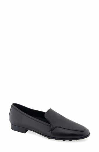 Aerosoles east side loafer black 2025