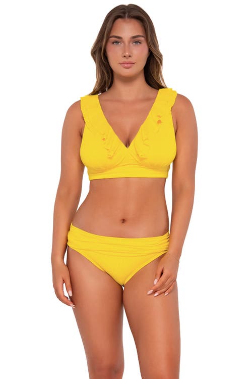 Shop Sunsets Unforgettable Bottom In Lemon Zest Sandbar Rib