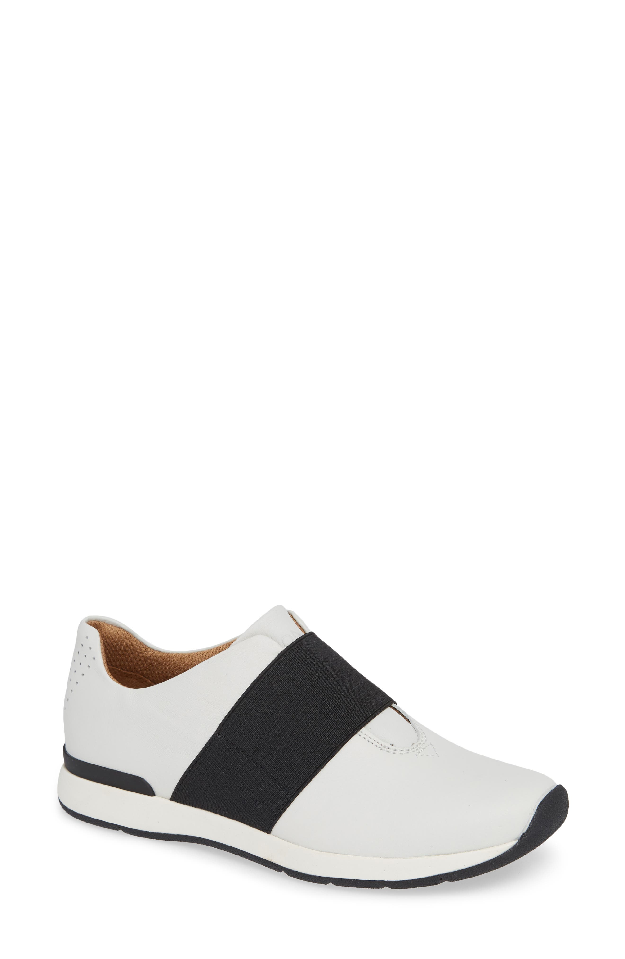 Vionic Codie Slip-On Sneaker, White