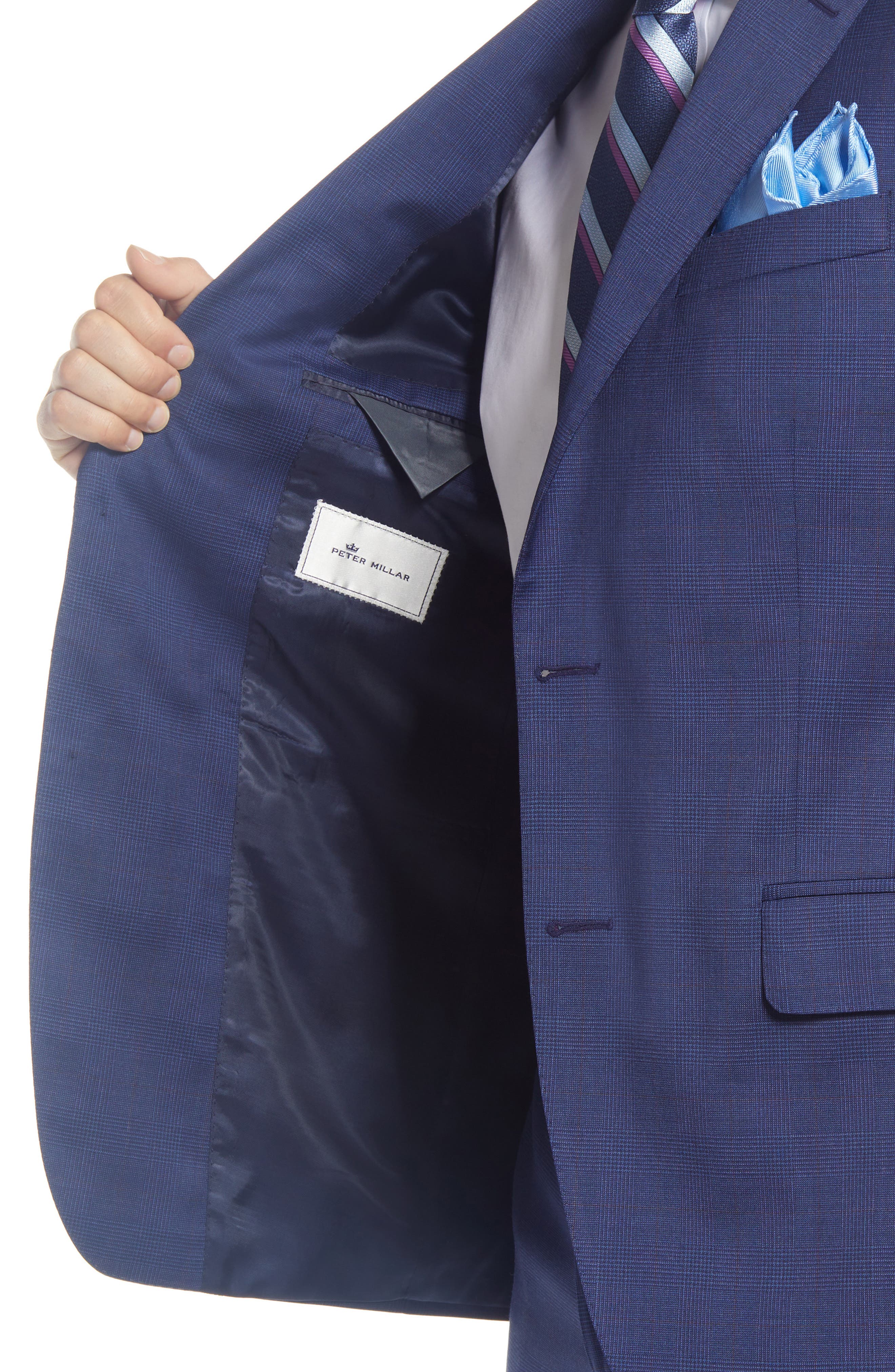 nordstrom peter millar suit