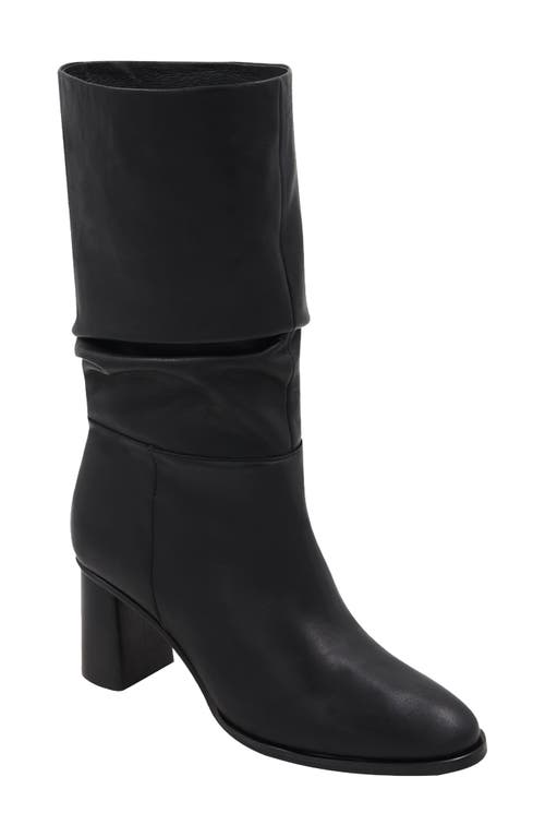 André Assous Sonia Slouch Boot Black at Nordstrom,