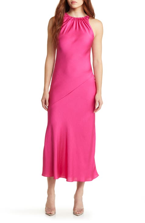 Nordstrom light pink clearance dress