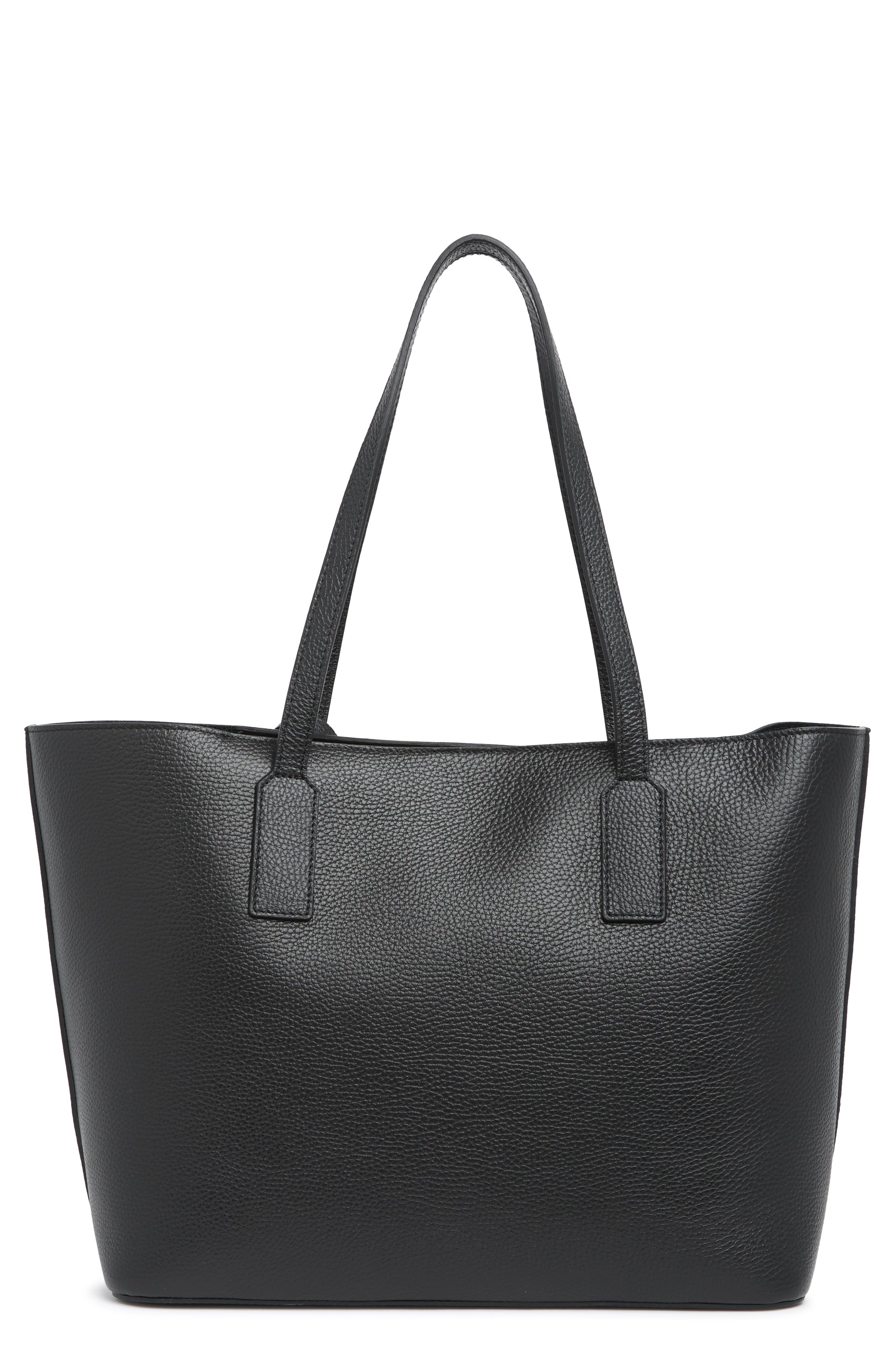 valentino soho leather tote