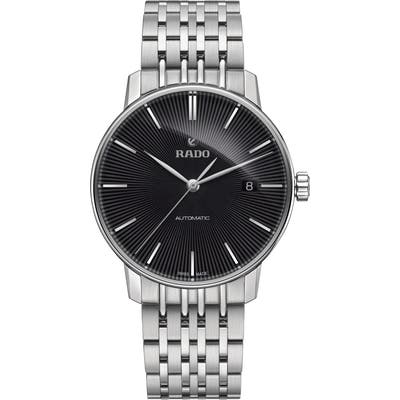 Rado Coupole Classic Automatic Bracelet Watch, 32Mm