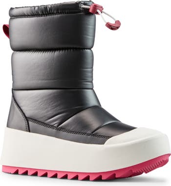 Insulated boot cheap