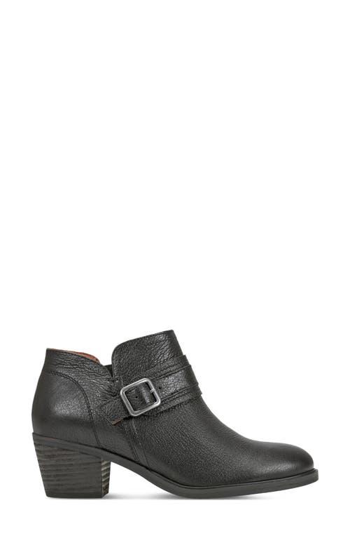 Rockport Cobb Hill Serri Bootie In Black