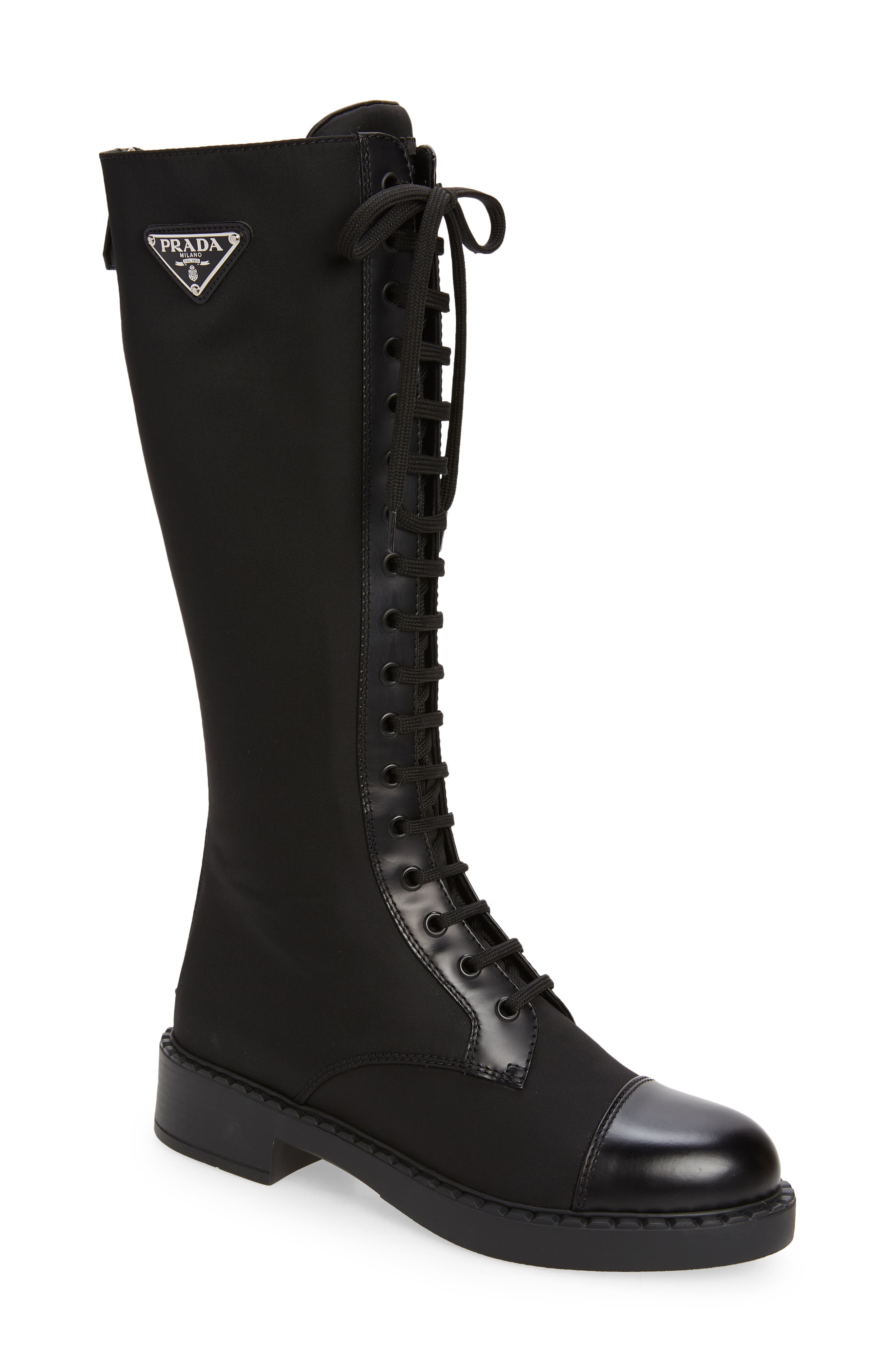 shop prada boots