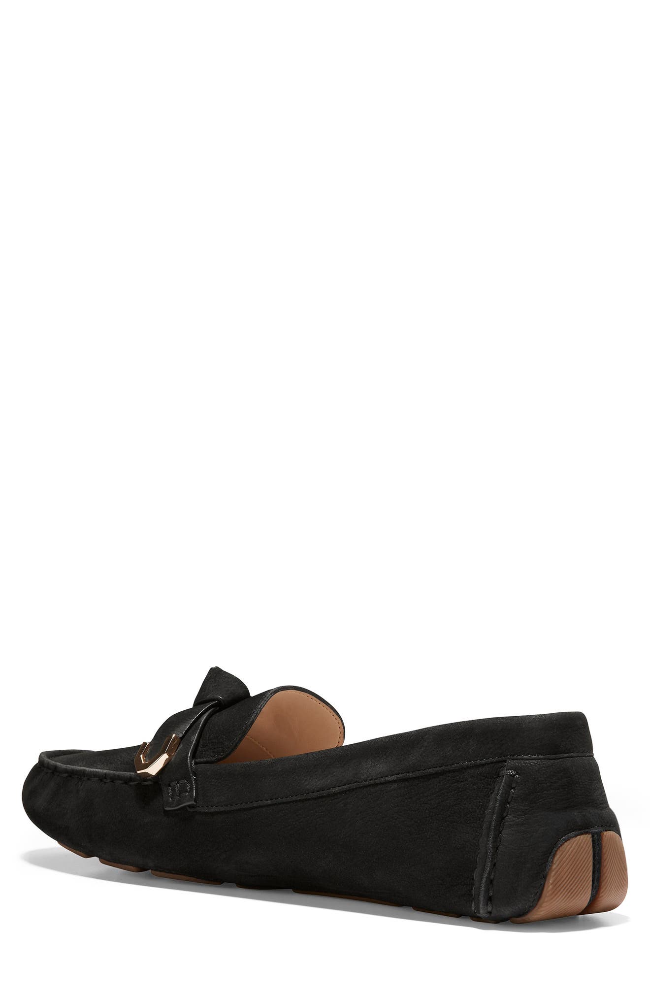 cole haan evelyn leather loafer
