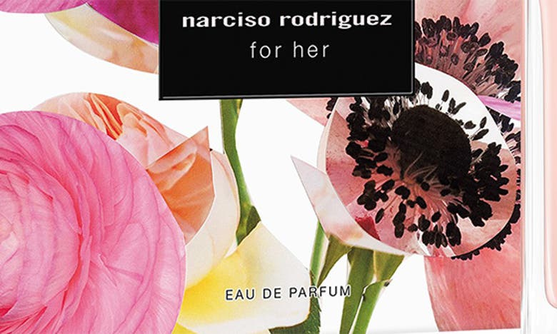 Shop Narciso Rodriguez For Her Eau De Parfum Gift Set $189 Value