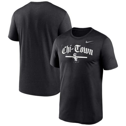 Nike MLB Chicago White Sox City Connect (Jose Abreu) Men's T-Shirt
