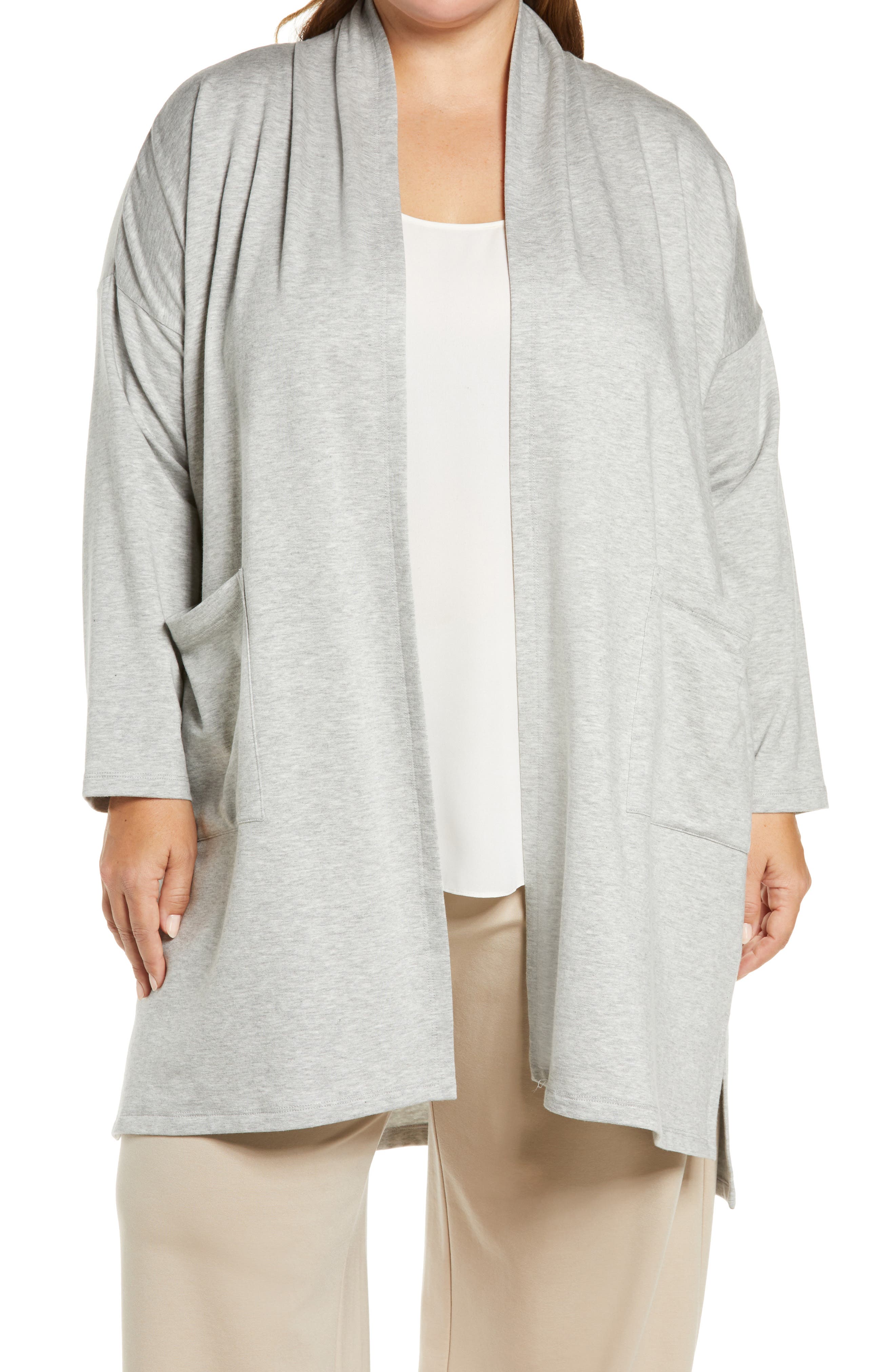 nordstrom plus size jackets