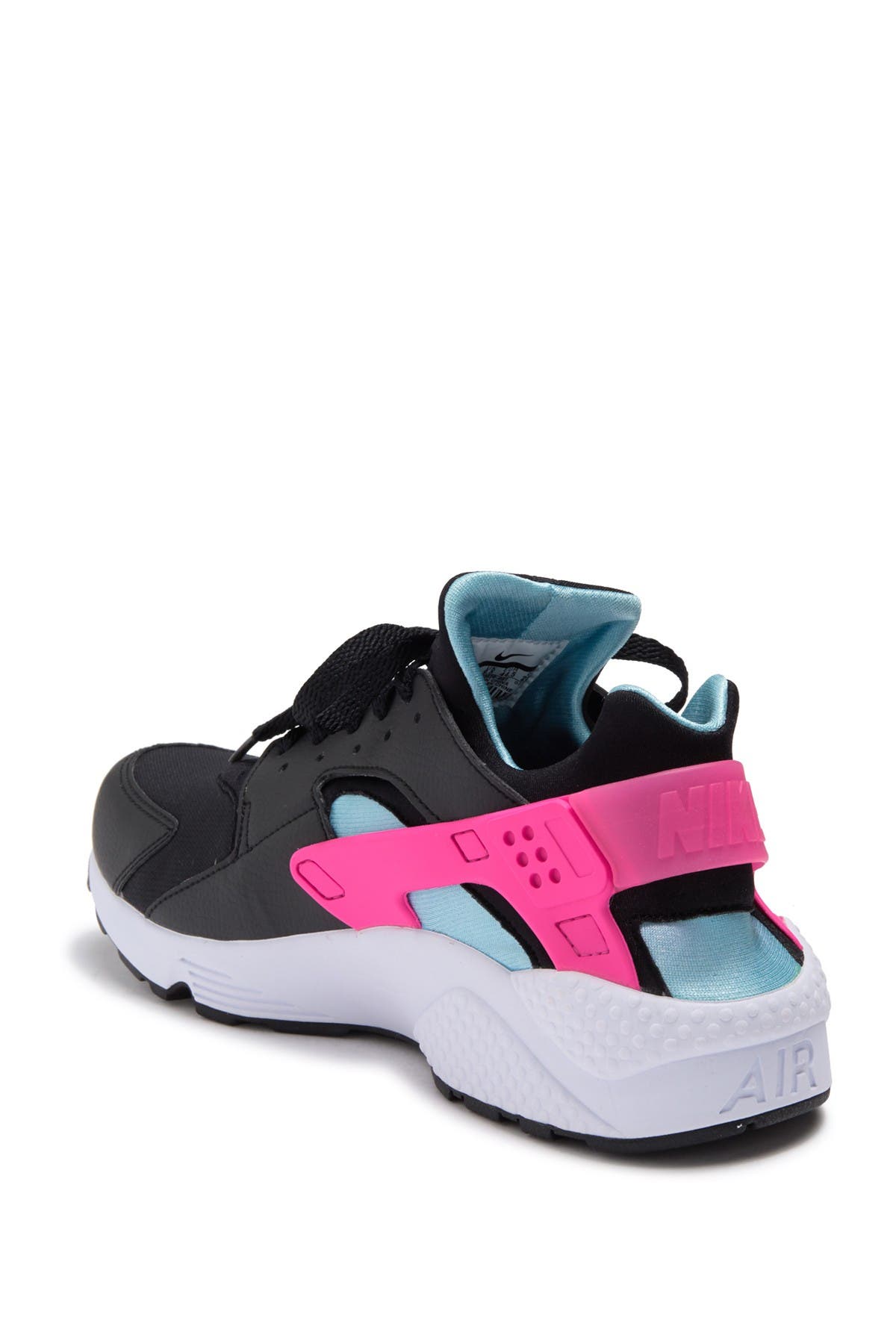 nike air huarache run pink