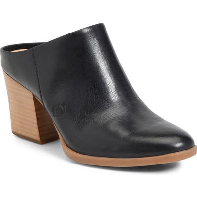 B?rn Eustis Mule, Black