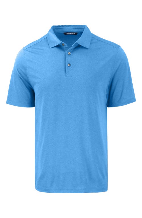 Shop Cutter & Buck Comfort Performance Jersey Polo In Digital